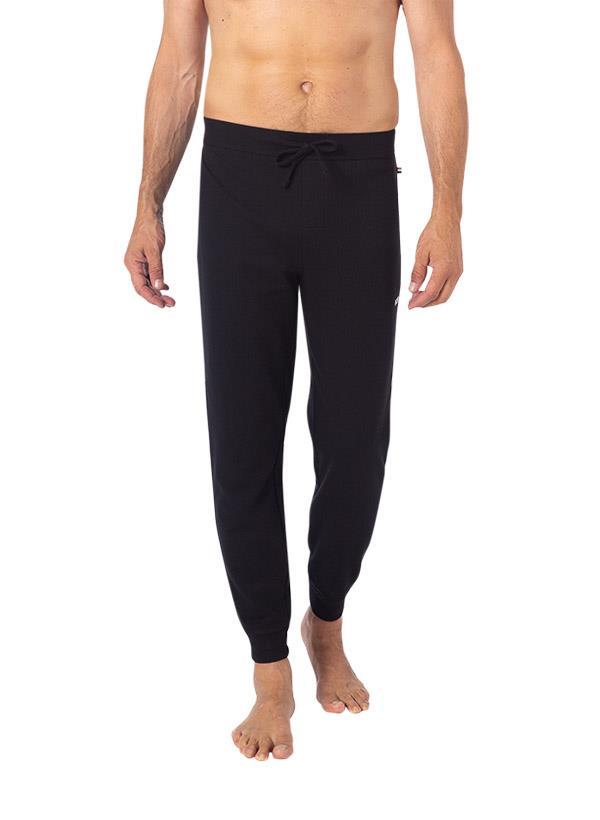 BOSS Black Pyjama Pant Waffle 50486456/001 Image 0