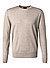 Pullover, Seide-Merino, beige - hellbeige