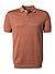 Polo-Shirt, Classic Fit, Baumwoll-Strick, altrosé - altrosa