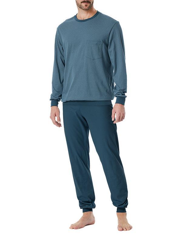 Schiesser Pyjama lang 181156/808