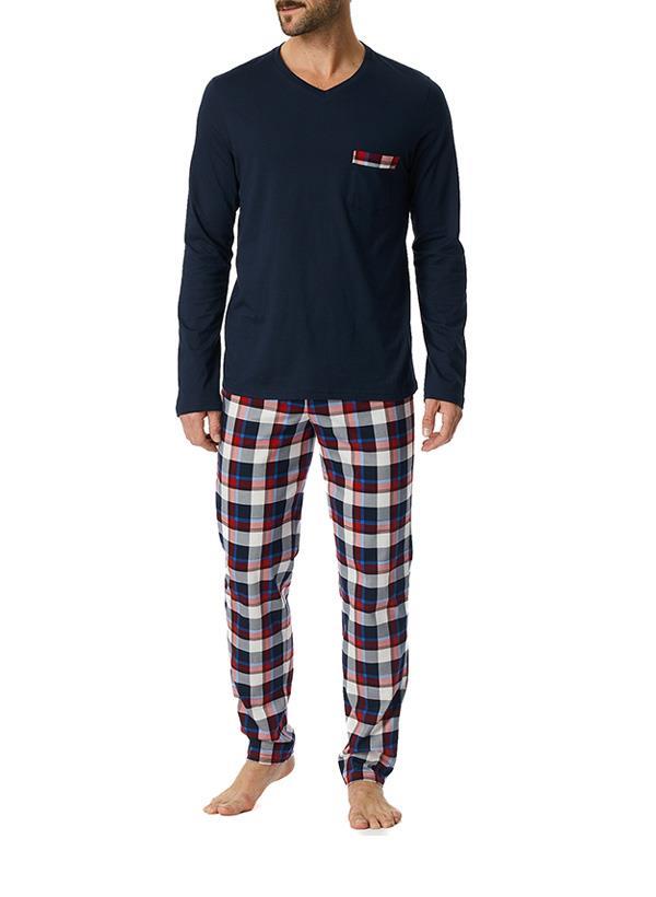 Schiesser Pyjama lang 182114/804 Image 0