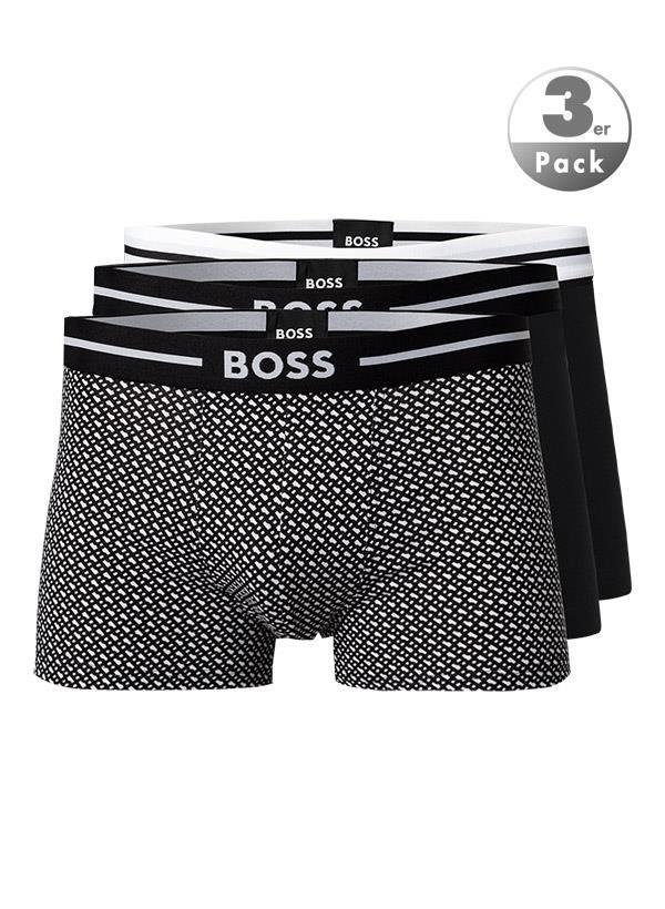 BOSS Black Trunks Bold 3er Pack 50517836/962 Image 0