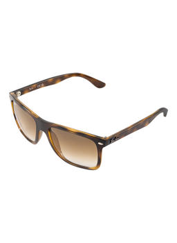 Stylingtipps Beschreibungsbild von Ray Ban Sonnenbrille Boyfriend Two 0RB4547/710/51