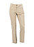 Damen Golfhose Jana aus leichtem Baumwoll-Stretch - beige