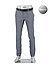 Golfhose Ian, Slim Fit, 3xDry®Cooler, zementgrau - zementgrau