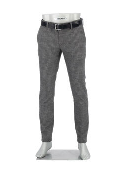 Stylingtipps Beschreibungsbild von Alberto Slim Fit Rob Ceramica Wool 35361254/049