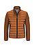 Steppjacke MS Lewis, Mikrofaser sorona®, terracotta - terracotta