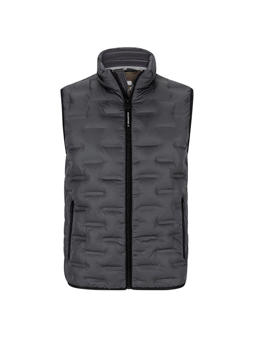 Stylingtipps Beschreibungsbild von MILESTONE Weste Malcom 430341/60160/78