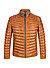 Lederjacke MS Malik, Schafleder Sorona®, hellorange - hellorange