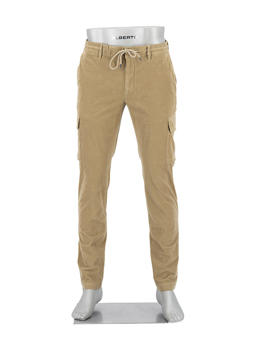 Stylingtipps Beschreibungsbild von Alberto Slim Fit John Baby Corduroy 42871828/520