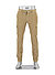 Cargohose John, Slim Fit, Cord, sand - sand