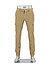 Cargohose John, Slim Fit, Cord, sand - sand