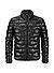 Lederjacke MS Roger, Schafnappa Sorona®, schwarz - schwarz