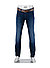 Jeans Pipe, Regular Fit, Baumwolle T400®, navy - navy