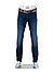 Jeans Pipe, Regular Fit, Baumwolle T400®, navy - navy