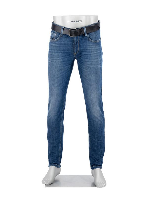 Alberto Tapered Fit Slipe Org. Denim 68371294/889CustomInteractiveImage