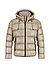 Lederjacke MS Salomon, Lammnappa Sorona®, sand - sand