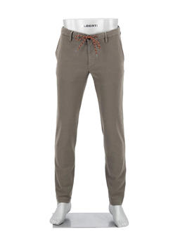 Stylingtipps Beschreibungsbild von Alberto Slim Fit Jump Super Stretch 30371206/570