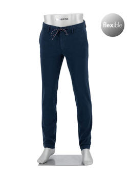 Stylingtipps Beschreibungsbild von Alberto Slim Fit Jump Super Stretch 30371206/895