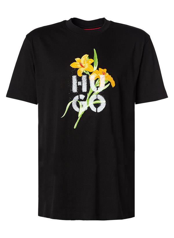 HUGO T-Shirt Dilablumi 50517841/001 Image 0