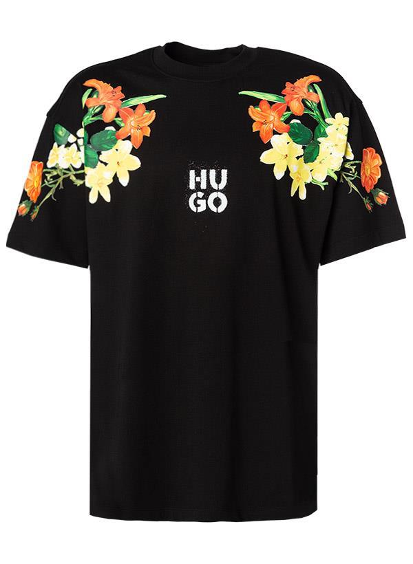 HUGO T-Shirt Diblostee 50517425/001 Image 0