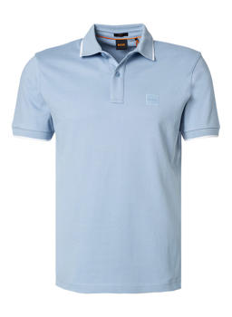Stylingtipps Beschreibungsbild von BOSS Orange Polo-Shirt Passertip 50507699/470