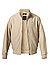 Blouson, Baumwolle wattiert, beige - beige