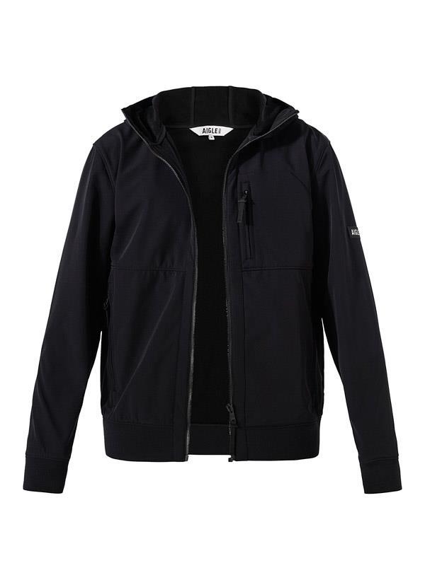 Aigle Jacke MFLE013 noir AZ921 Image 0