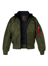 ALPHA INDUSTRIES Blouson MA-1 D-Tec 183110/481