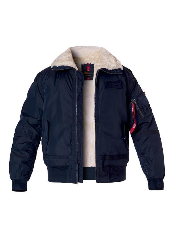 ALPHA INDUSTRIES Jacke B15-3 TT 198122/07 Image 0