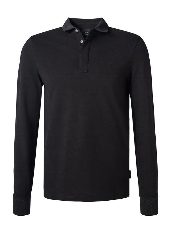 ARMANI EXCHANGE Polo-Shirt 8NZF79/ZJ81Z/1200 Image 0