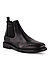 Chelsea Boots St. Fairkon, Leder, schwarz - schwarz