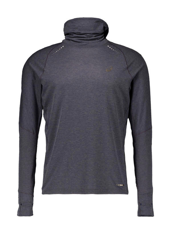 ASICS Metarun Winter LS Hoodie 2011D088/401 Image 0