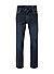 Jeans, Regular Fit, Baumwoll-Stretch, marineblau - marine