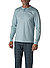 Longsleeve, Baumwoll-Jersey, dunkelblau - satinblau