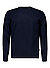 Pullover, Wolle, marine - marine