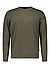 Pullover, Wolle, oliv - oliv