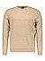 Pullover, Wolle, beige - beige