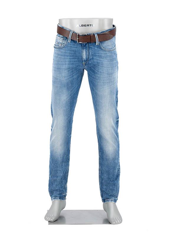 Alberto Tapered Fit Slipe Org. Denim 68391294/839CustomInteractiveImage