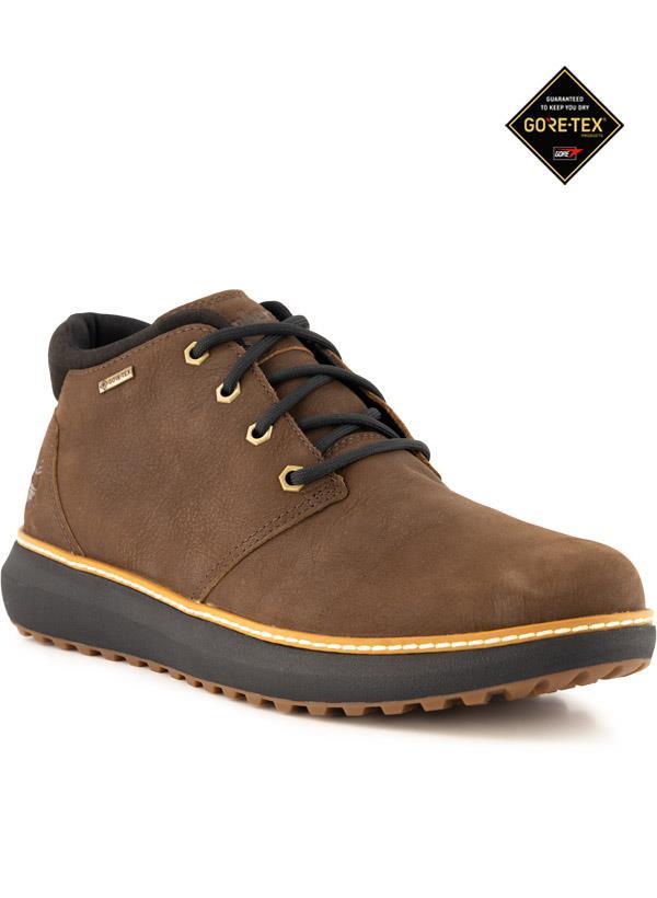 Timberland Schuhe dark brown nubuck TB0A6A8NW071 Image 0