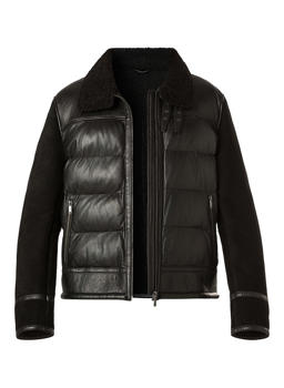 Stylingtipps Beschreibungsbild von bugatti Lederjacke 069/gs035/290
