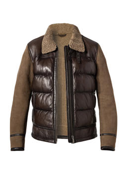 Stylingtipps Beschreibungsbild von bugatti Lederjacke 069/gs035/751