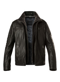 bugatti Lederjacke 083/sn 039/290