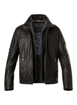 Stylingtipps Beschreibungsbild von bugatti Lederjacke 083/sn 039/290