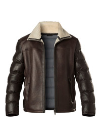 bugatti Lederjacke 090/sn035/751