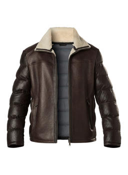Stylingtipps Beschreibungsbild von bugatti Lederjacke 090/sn 035/751