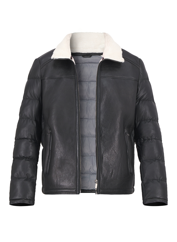 bugatti Lederjacke 090/sn 035/290