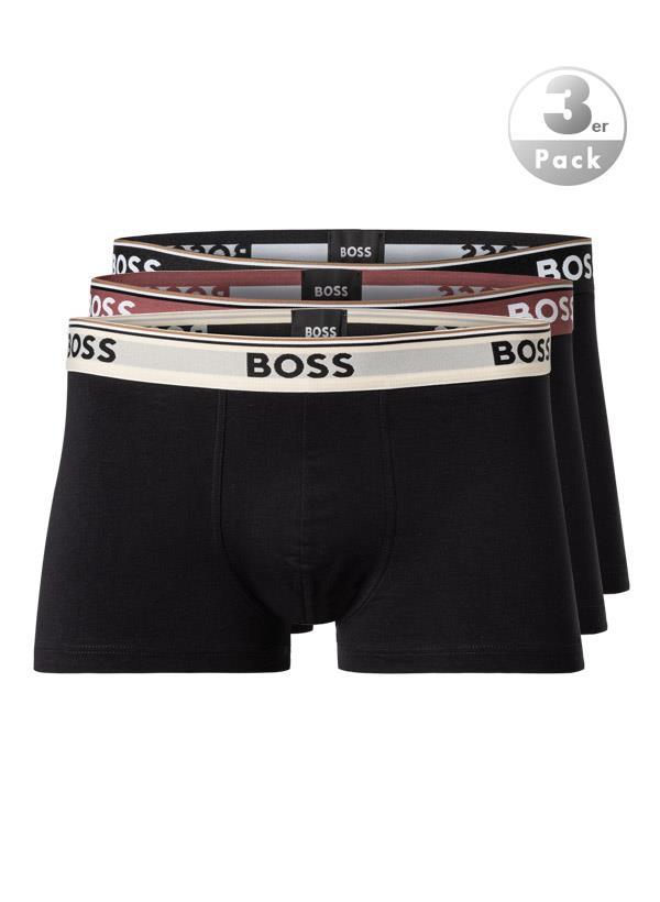 BOSS Black Trunks Power 3er Pack 50517827/978 Image 0