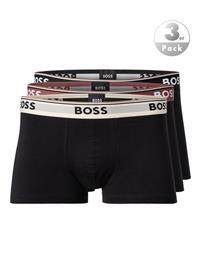 BOSS Black Trunks Power 3er Pack 50517827/978