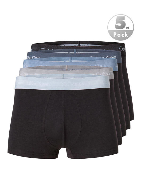 Calvin Klein Trunks 5er Pack NB2734A/Q5M